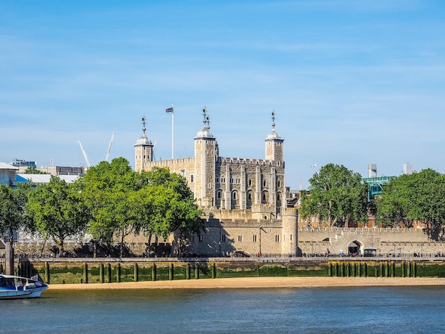 HDR Torre de Londres