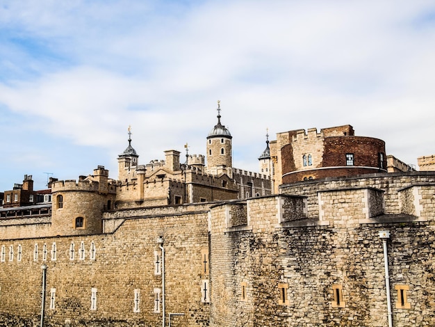 HDR Torre de Londres