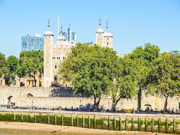 HDR Torre de Londres