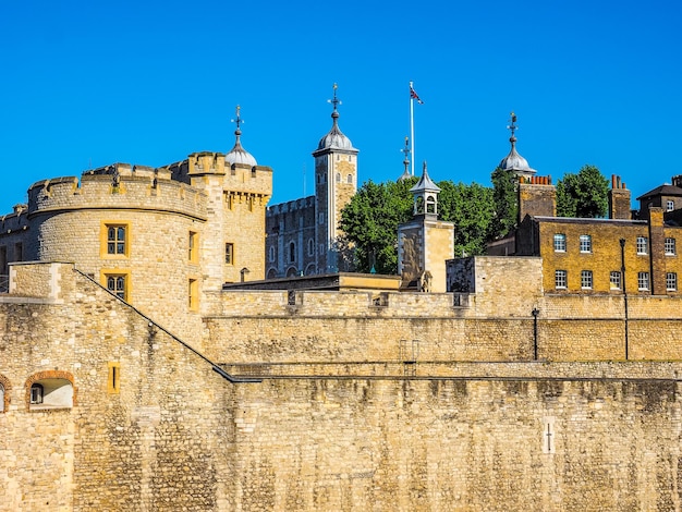 HDR Torre de Londres