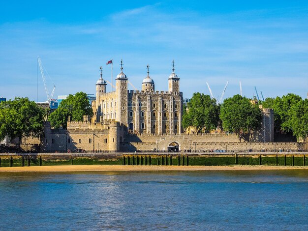 HDR Torre de Londres