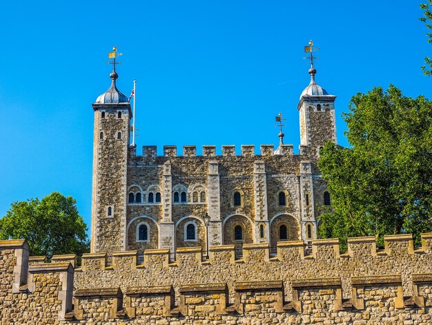 HDR-Tower von London