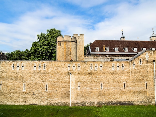 HDR-Tower von London