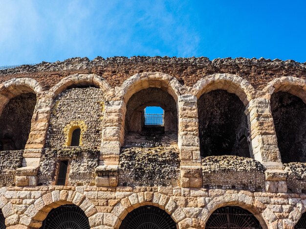 HDR Verona Arena römisches Amphitheater