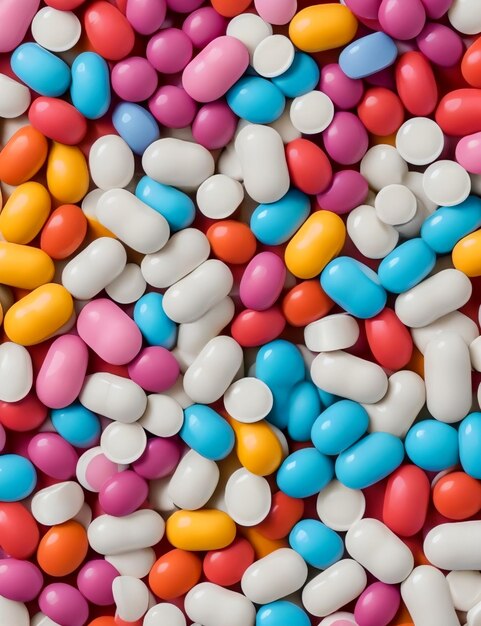 Healthcare Supply Stack Pharmaceuticals Pillen und Medikamente Generative Ai