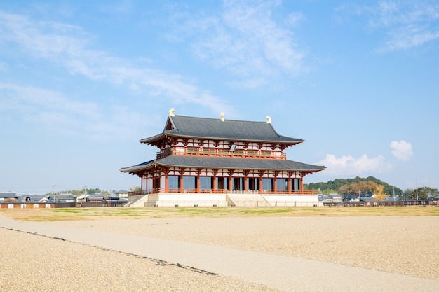 Heijo Palast Nara Japan