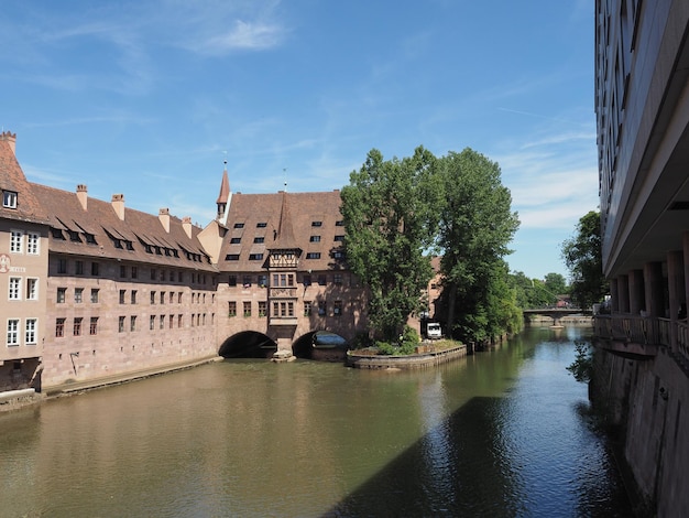 Foto heilig-geist-krankenhaus in nürnberg