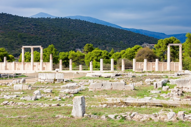 Heiligtum von Asclepios, Epidaurus