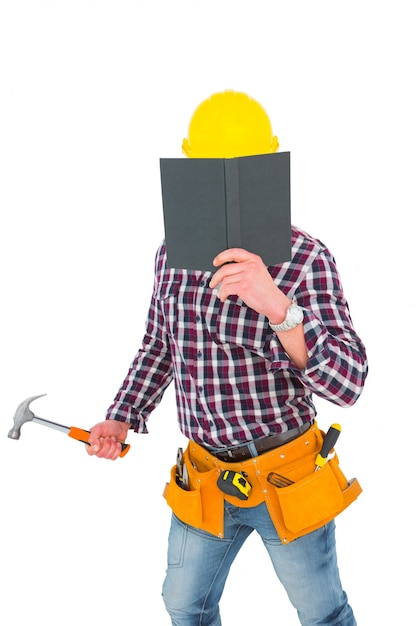 Heimwerkerlesetagebuch und Holdinghammer