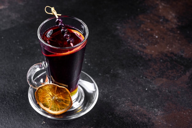 heißer Glühwein