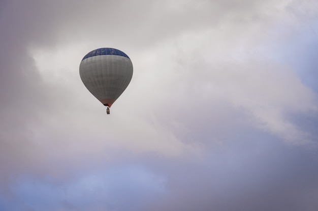 Heißluftballon in Cappadocia, die Türkei