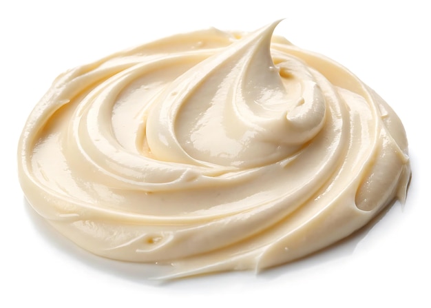 Helado giratorio cremoso