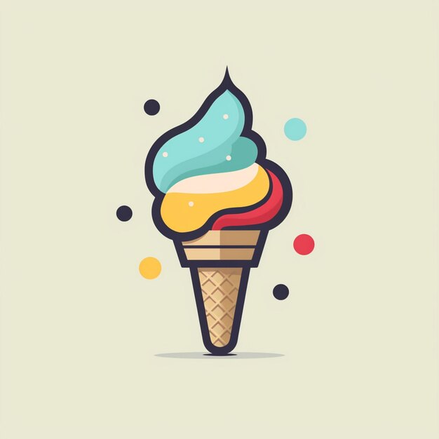 helado de verano