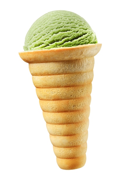 Helado Verde