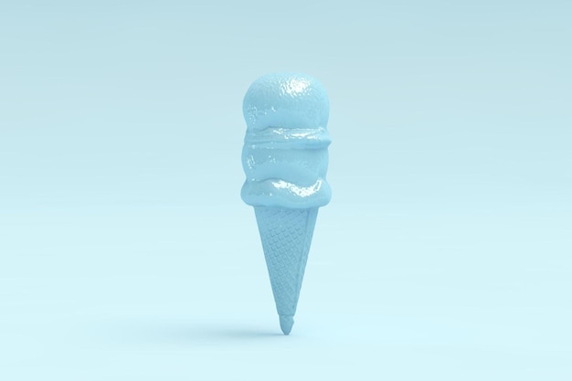 Foto helado