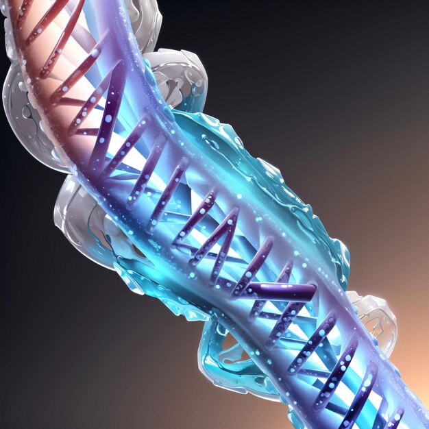hélice del ADN