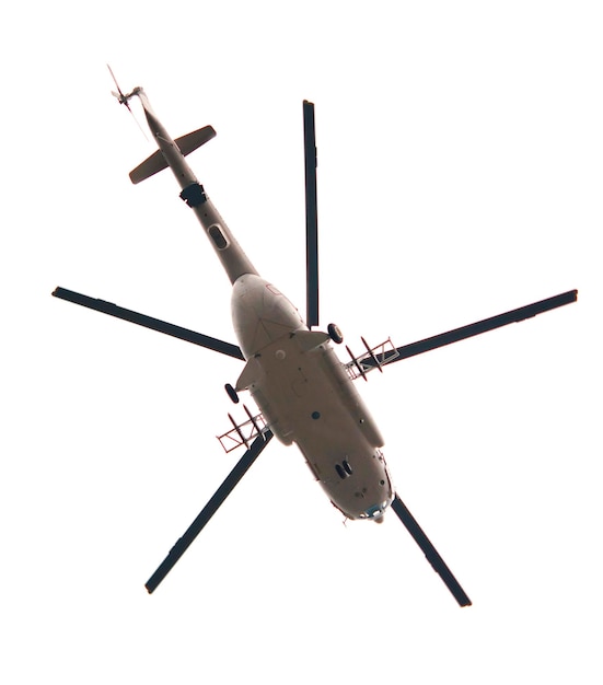 Helicóptero militar