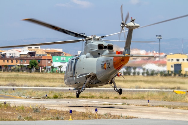Helicóptero Sikorsky S-76C