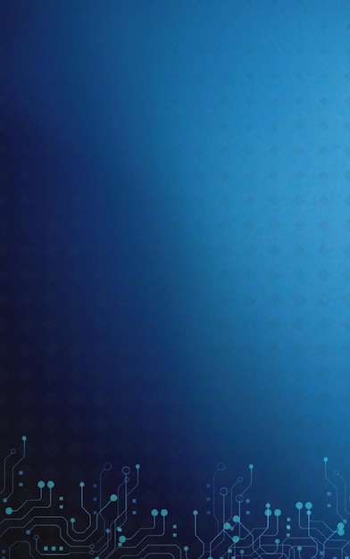 Hellblaue Punkte, eleganter Zukunftstechnologie-Buchcover-Hintergrund 8