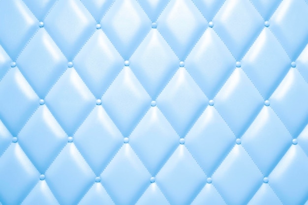 Hellblauer abstrakter Hintergrund mit geometrischem, geschwungenem Muster