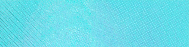 Hellblauer, schlichter Panoramahintergrund