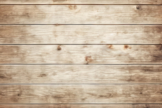 Hellbraune hölzerne horizontale Plankenwand oder Bodentextur Hintergrund