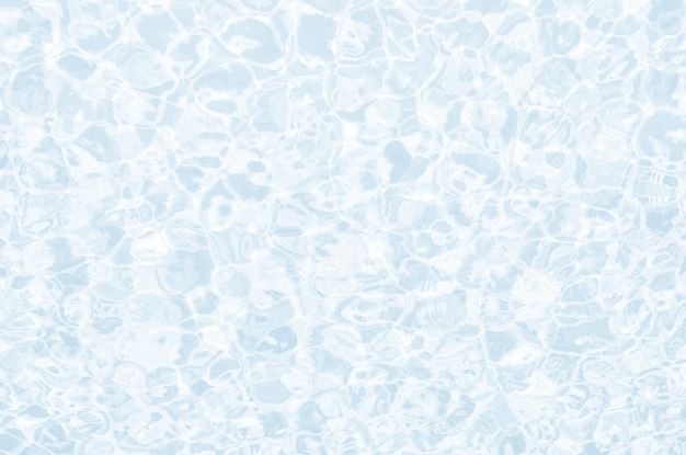 Helles, romantisches, blaues, abstraktes, kreatives Hintergrunddesign