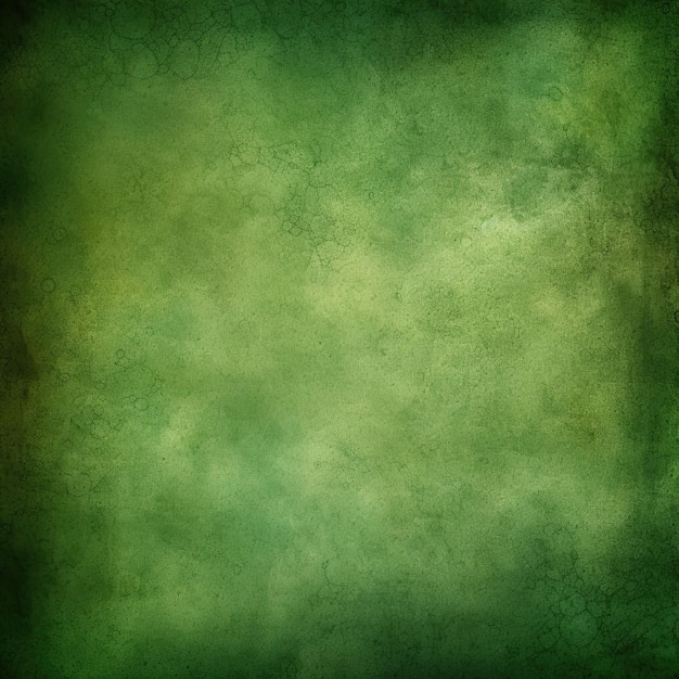 Hellgrüner Hintergrund mit leichter Schattierung, Vintage-Hintergrund, Textur, solider Hintergrund