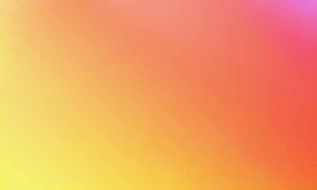 Helliger und lebendiger orangefarbener und gelber Gradient-Hintergrund