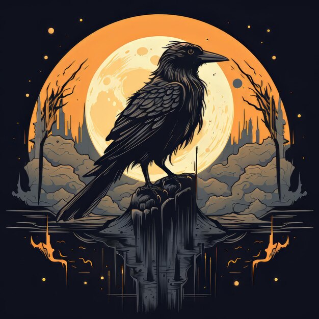 Helloween-Kunstdesign