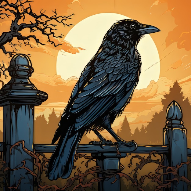 Helloween-Kunstdesign