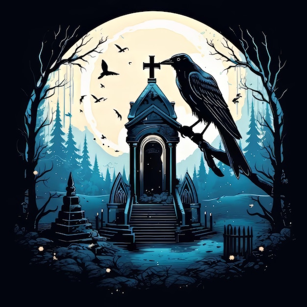 Helloween-Kunstdesign