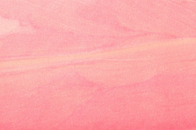 Hellrosa Farbe des Hintergrundes der abstrakten Kunst