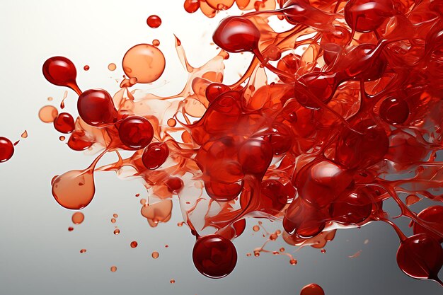 Foto hematología misterios develados sangre fotografía