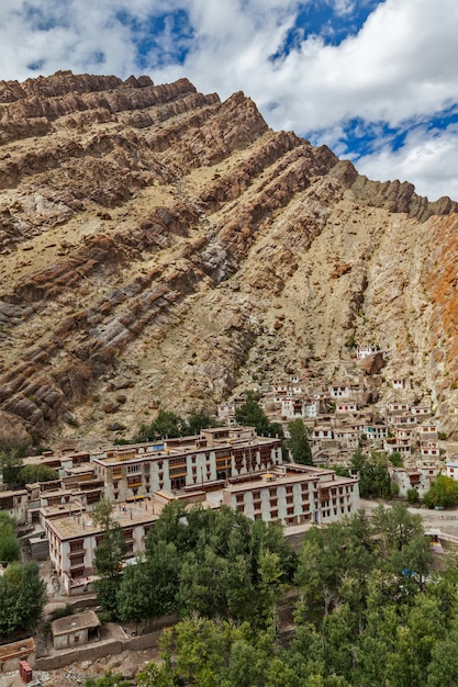 Hemis gompa, Ladakh, Jammu y Cachemira, India