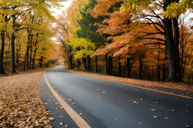 Herbst Ahornblätter auf dem Holztisch fallende Blätter natürlicher Hintergrund frei