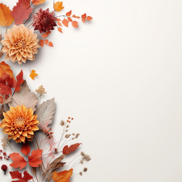 Herbst Banner