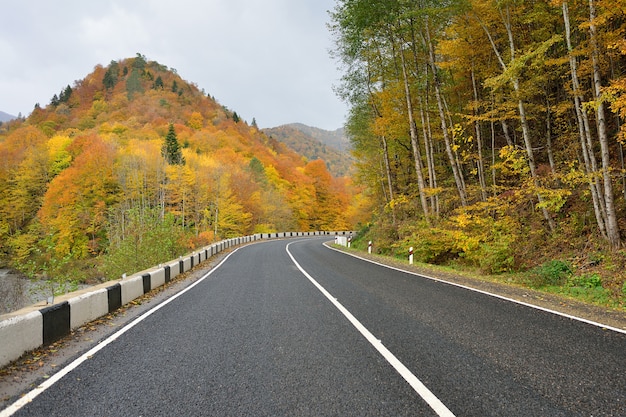 Herbst Bergstraße