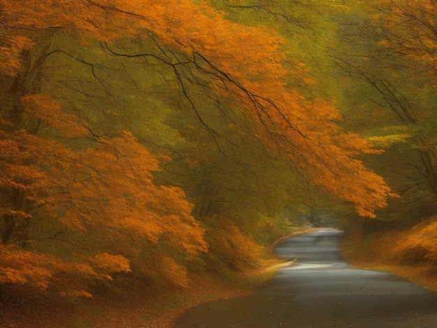 Herbst Hintergrund