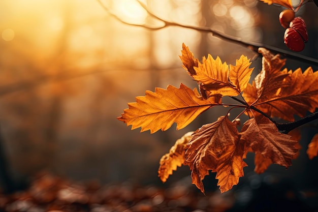 Herbst Hintergrund