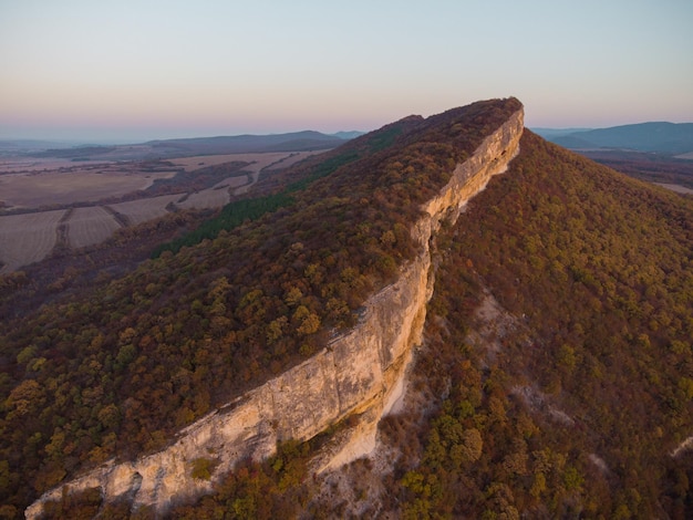 Herbst im Rhodopengebirge Bulgarien