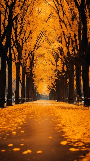 Herbst-Wallpaper-Galerie apk KI-generiertes Foto