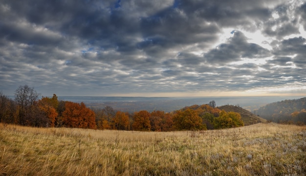 Herbstlandschaft