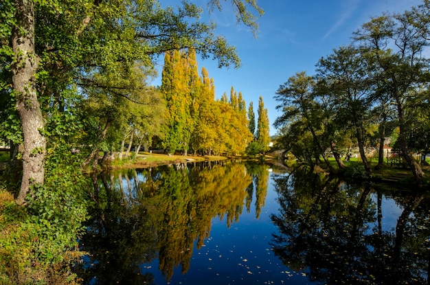 Herbstlandschaft