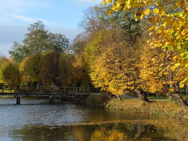 Herbstzeit in Gemen