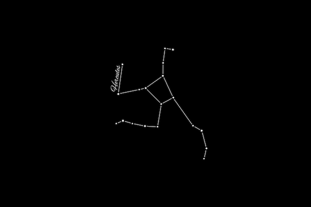 Hercules-Konstellation, Sternhaufen, Celestial Strongman, Strongman-Konstellation