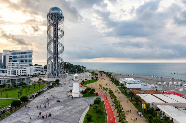 hermosa batumi