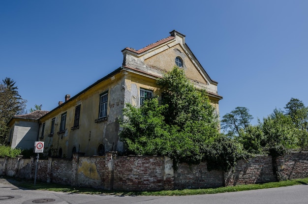 Hermosa casa antigua