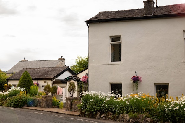 Hermosa casa de piedra Lancaster Julio 2022 Inglaterra