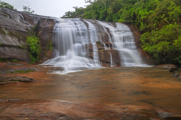 hermosa cascada